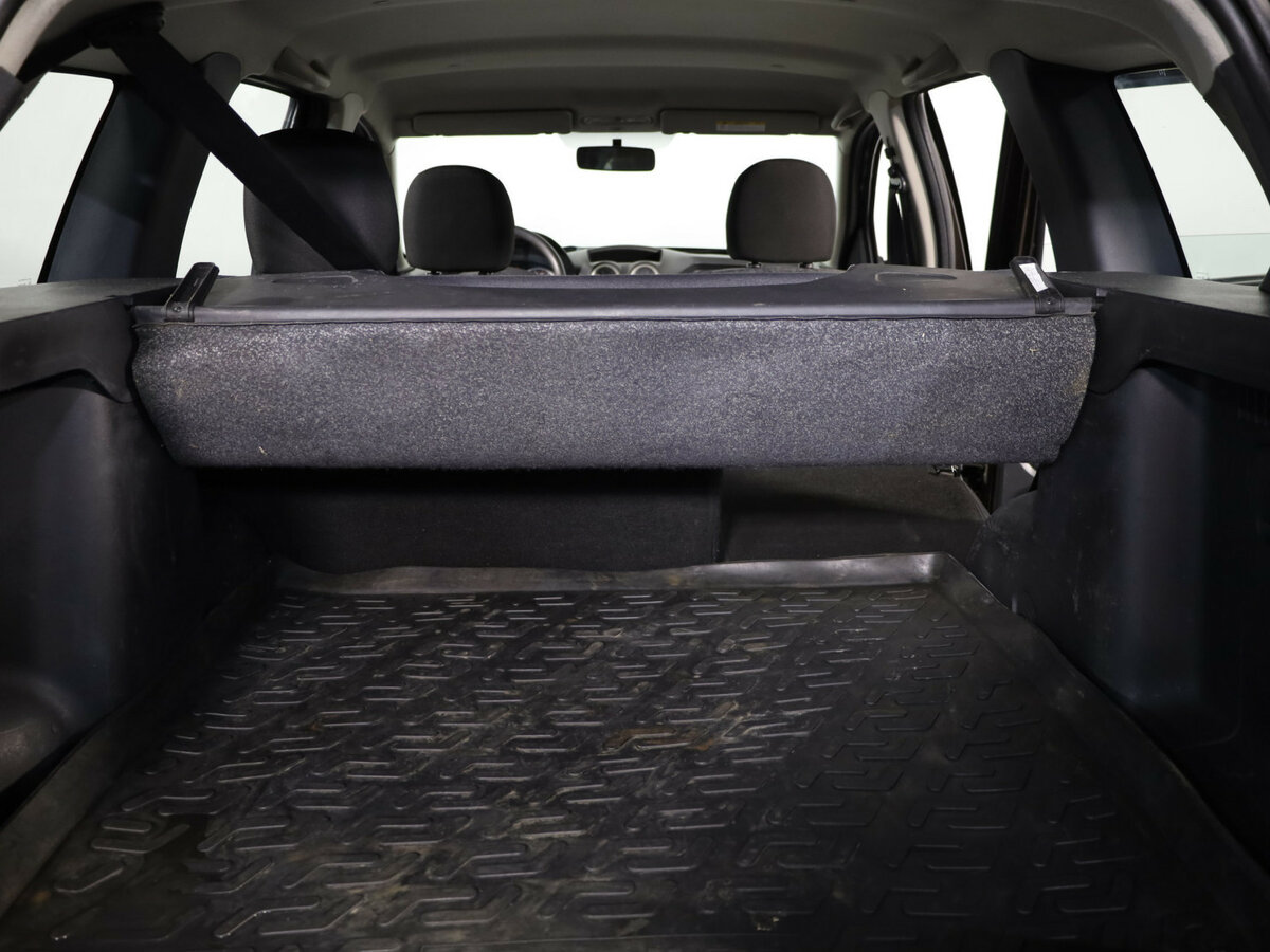 Renault Duster I, 2014 Фото №16