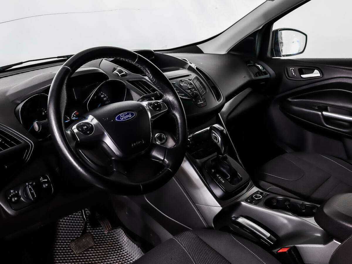 Ford Kuga, 2014 Фото №7