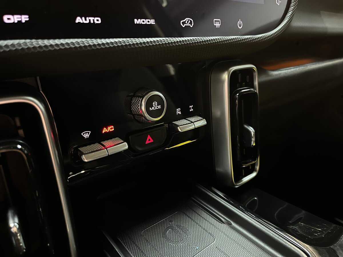 Haval Dargo X, 2023 Фото №19