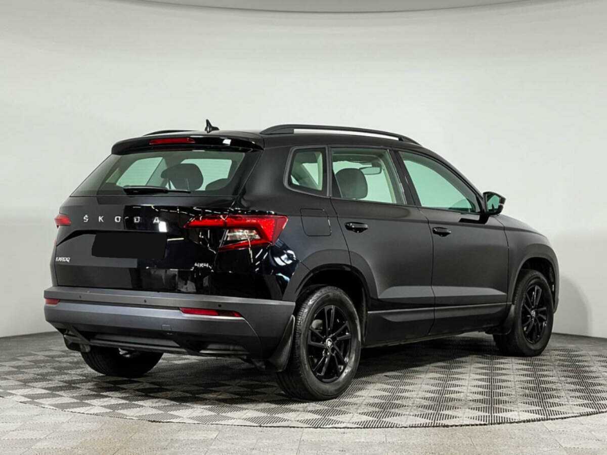 Skoda Karoq DSG6, 2021 Фото №4