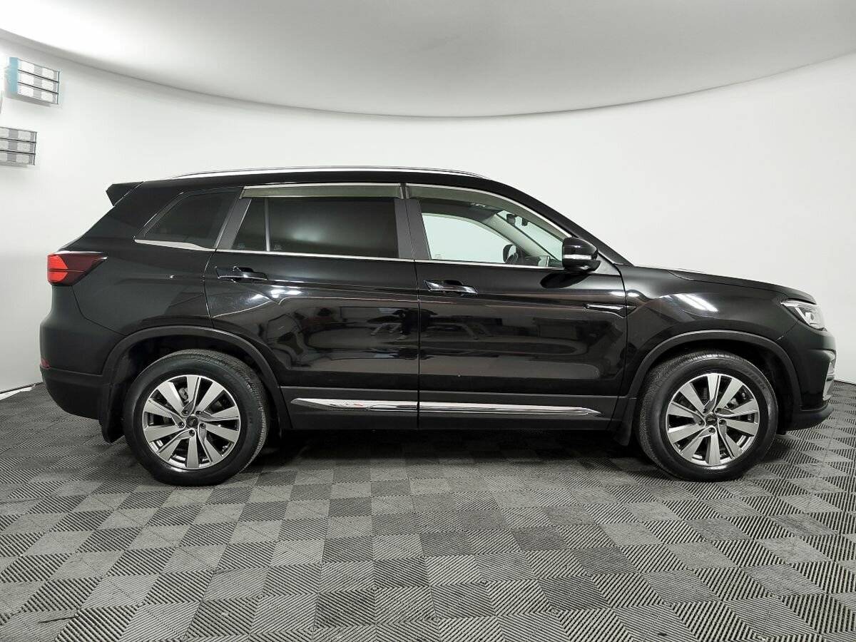 Changan CS75, 2020 Фото №4