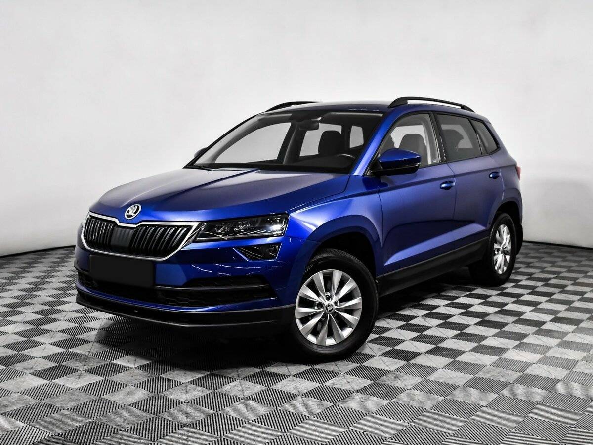 Skoda Karoq DSG6 I, 2020 Фото №1
