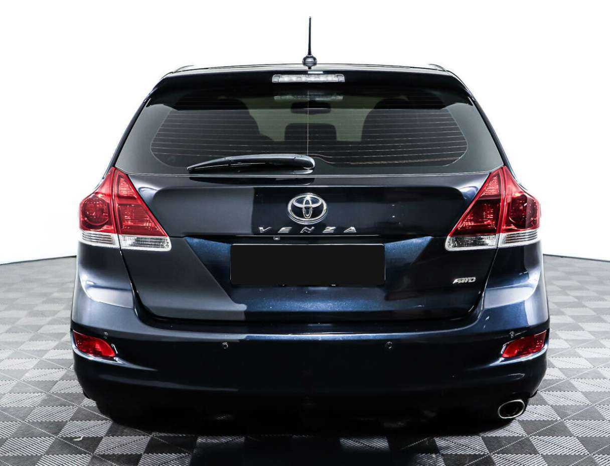 Toyota Venza, 2014 Фото №6