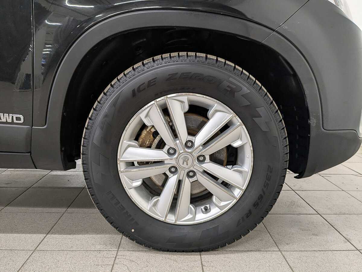 Kia Sorento, 2015 Фото №12