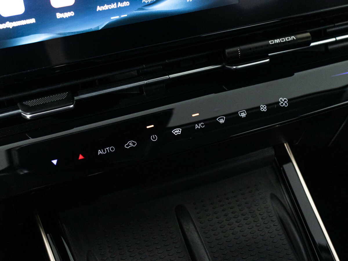 Omoda C5 I, 2023 Фото №14