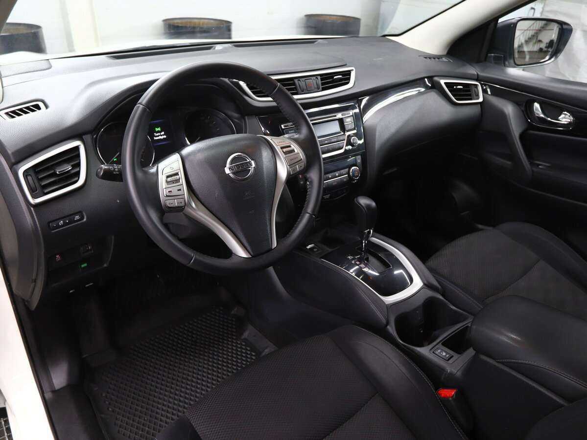 Nissan Qashqai, 2017 Фото №9