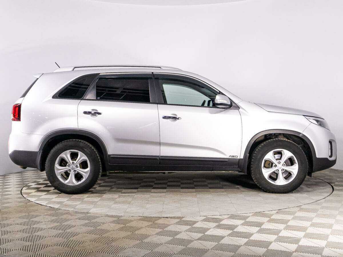 Kia Sorento, 2019 Фото №4