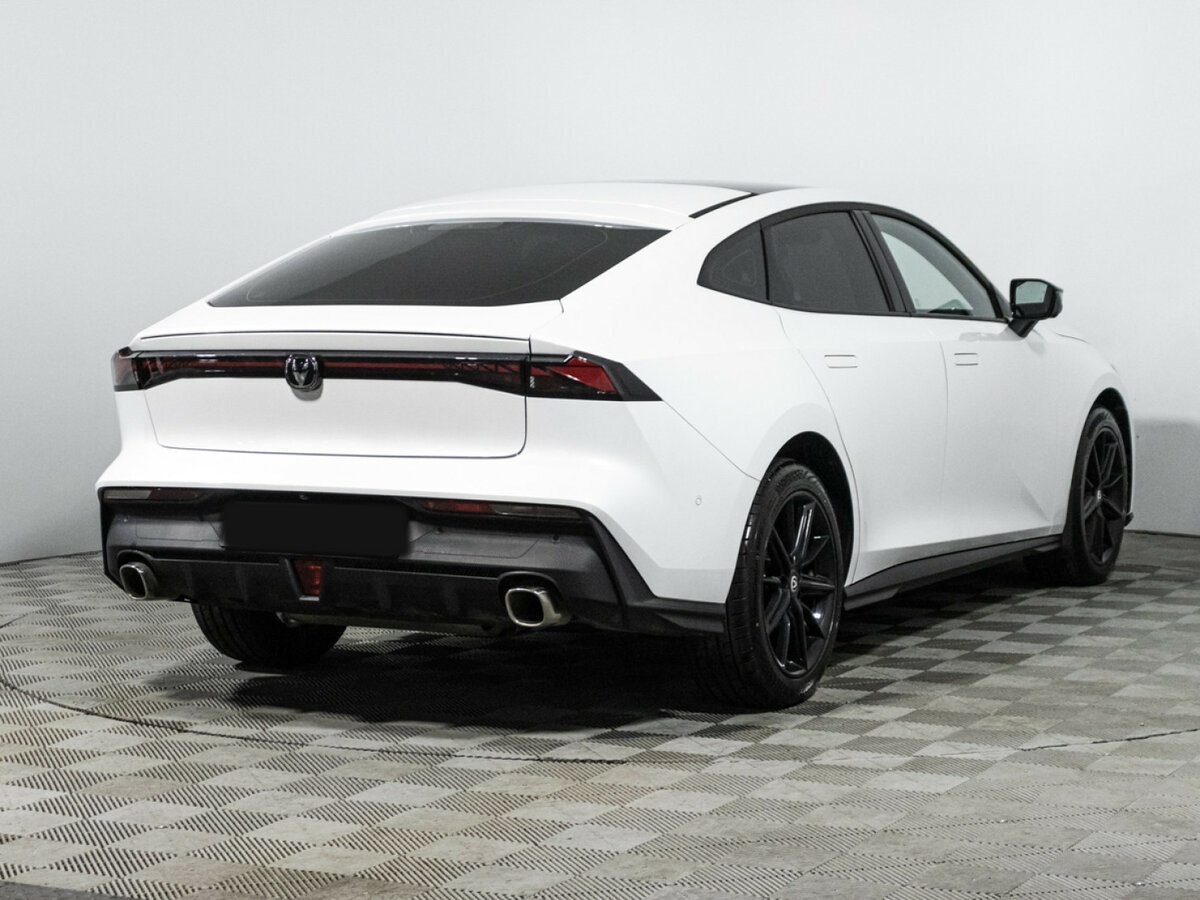 Changan UNI-V I, 2023 Фото №5