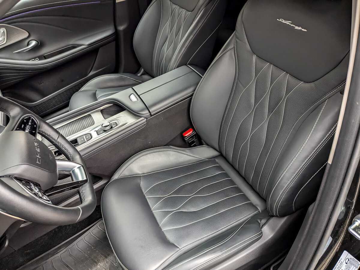 Chery Arrizo 8, 2023 Фото №17