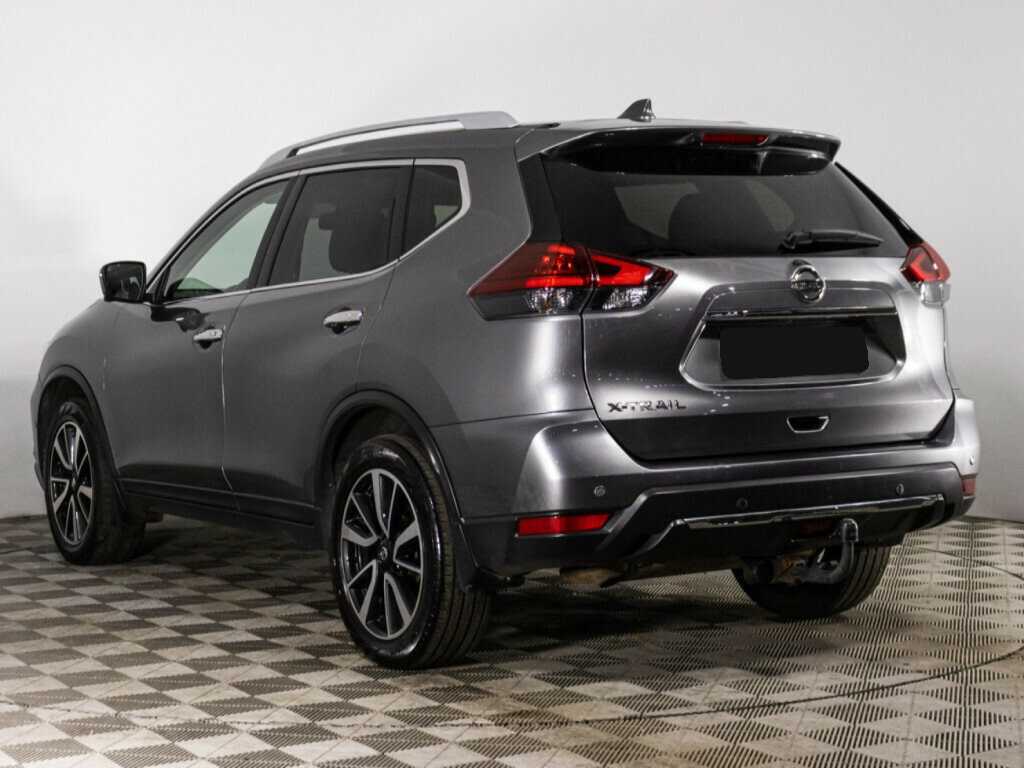 Nissan X-Trail, 2021 Фото №7