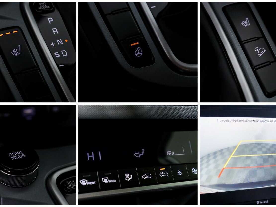 Kia Seltos, 2020 Фото №21