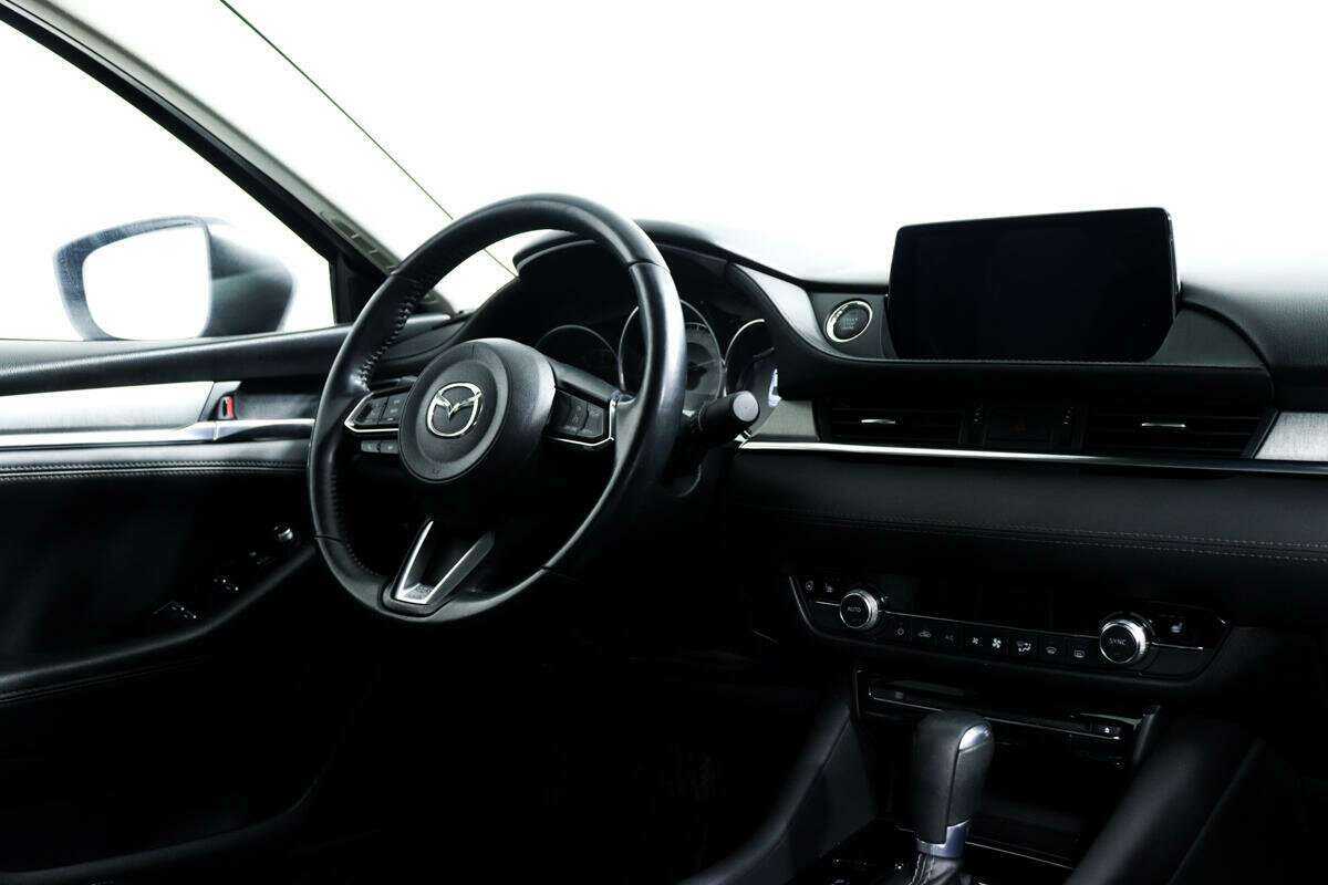 Mazda 6, 2019 Фото №9