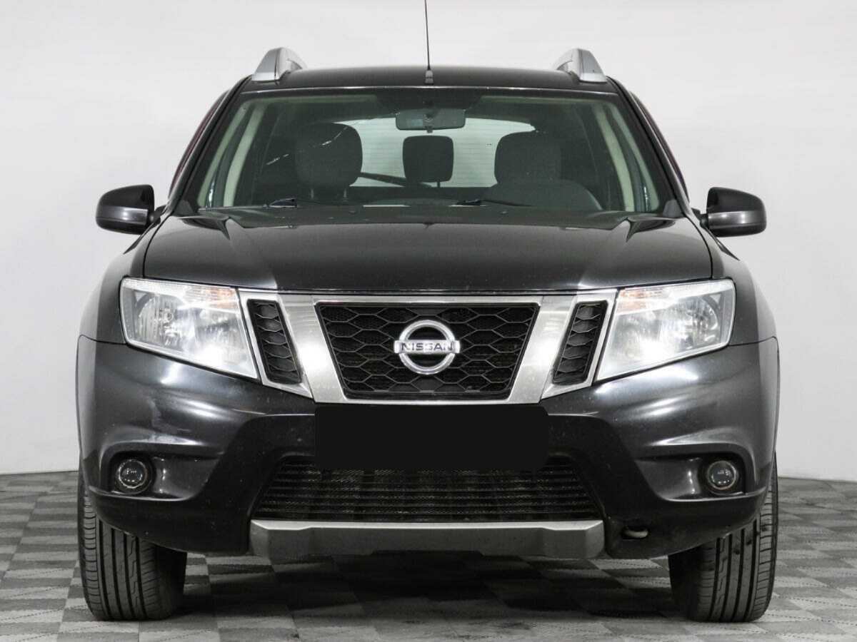 Nissan Terrano, 2014 Фото №2