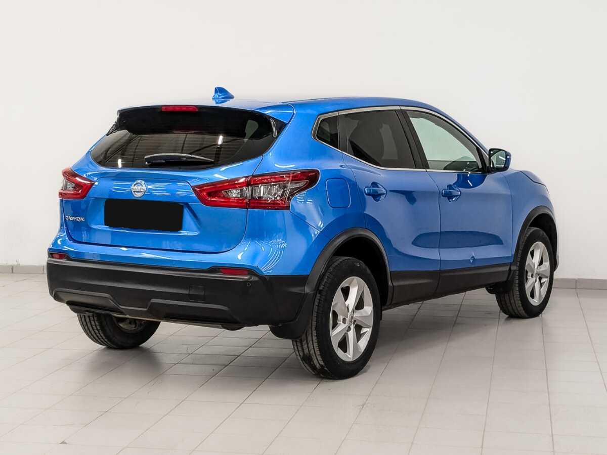 Nissan Qashqai, 2019 Фото №5