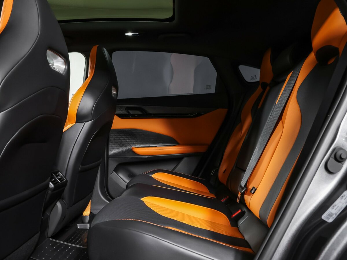 Changan UNI-V I, 2023 Фото №9