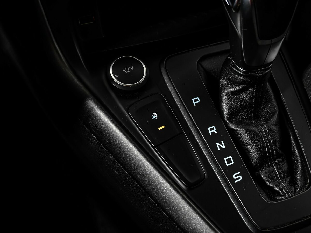 Ford Focus III Рестайлинг, 2015 Фото №12