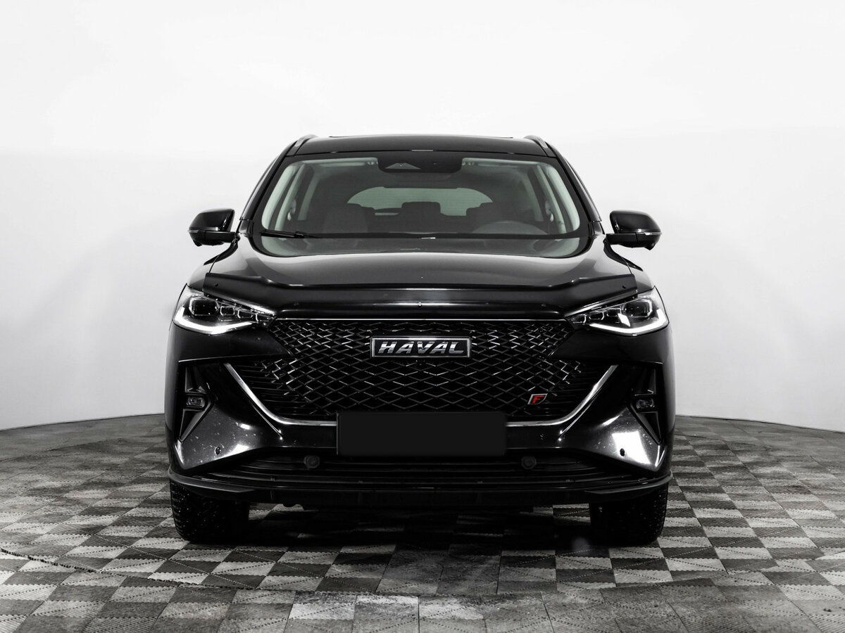 Haval F7 I Рестайлинг, 2022 Фото №3