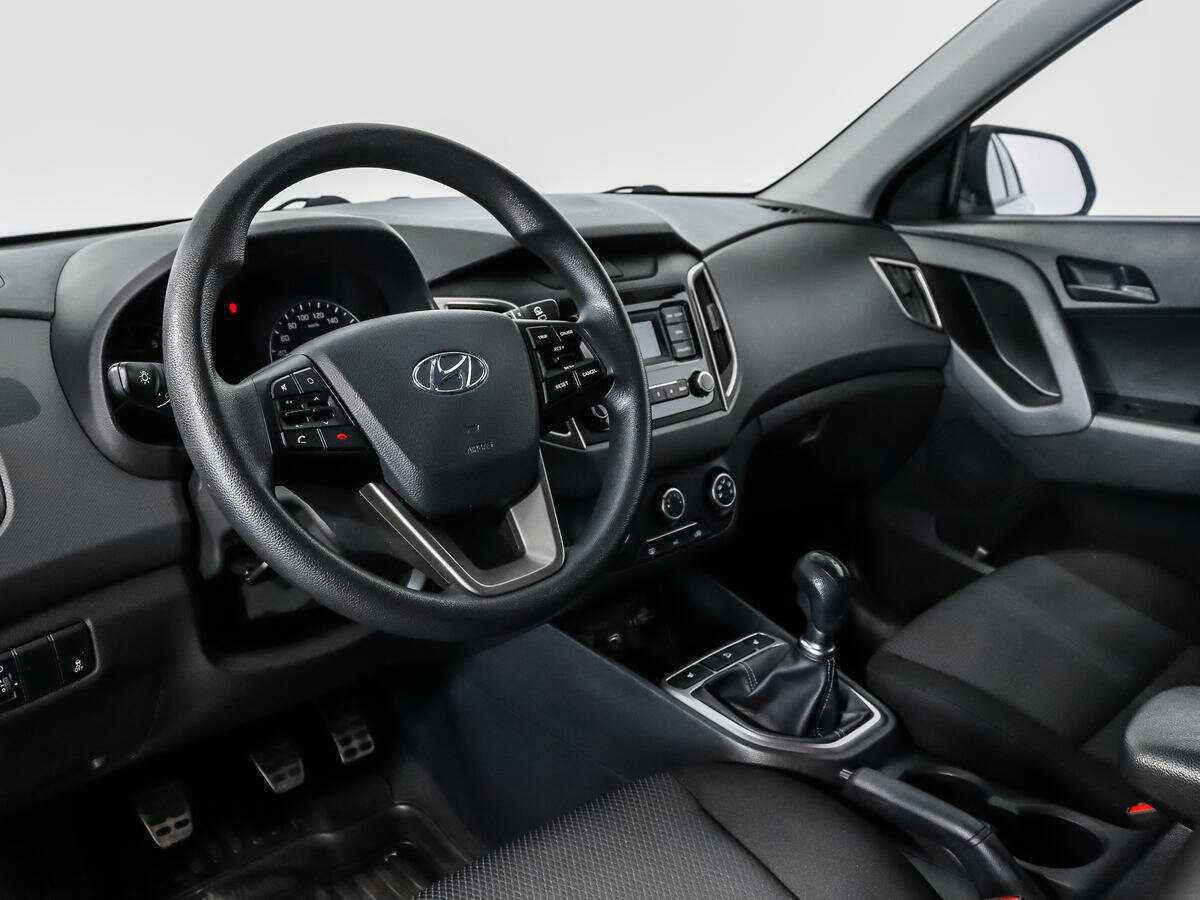 Hyundai Creta, 2019 Фото №9