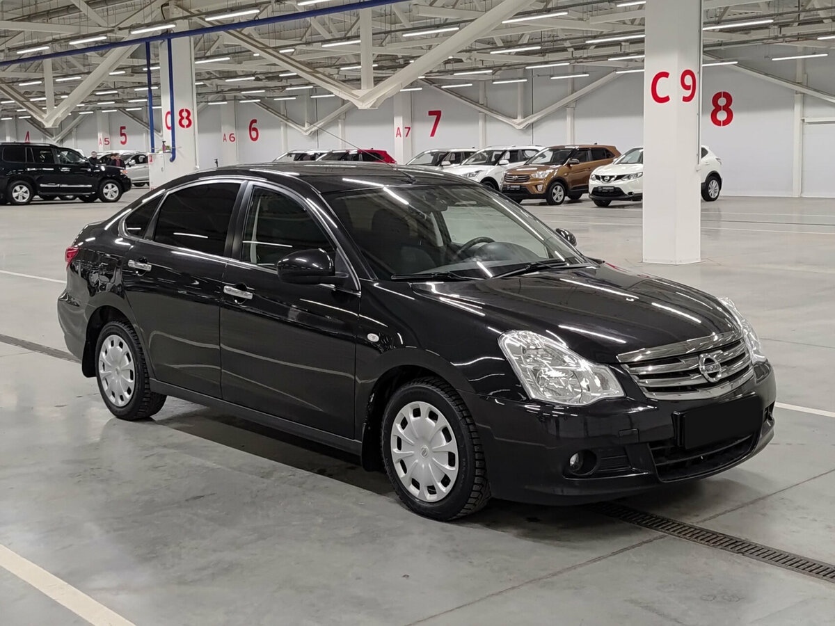 Nissan Almera III (G15), 2015 Фото №3