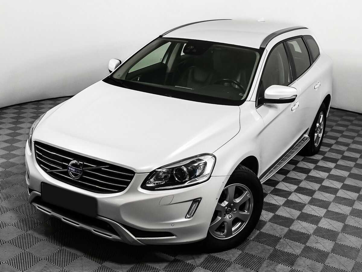 Volvo XC60, 2015 Фото №14