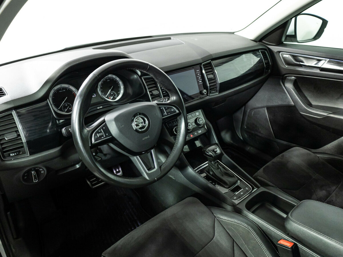 Skoda Kodiaq I, 2017 Фото №11