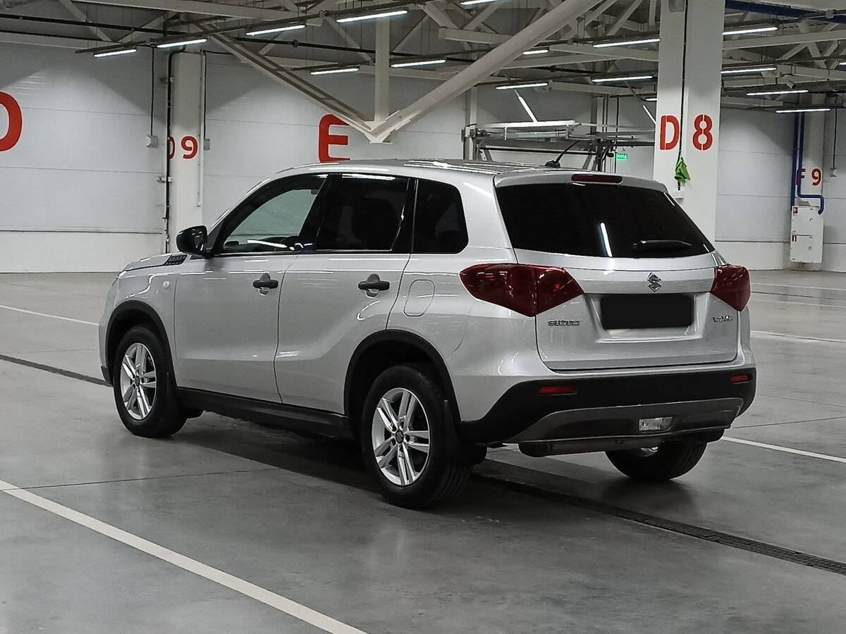 Suzuki Vitara, 2021 Фото №7