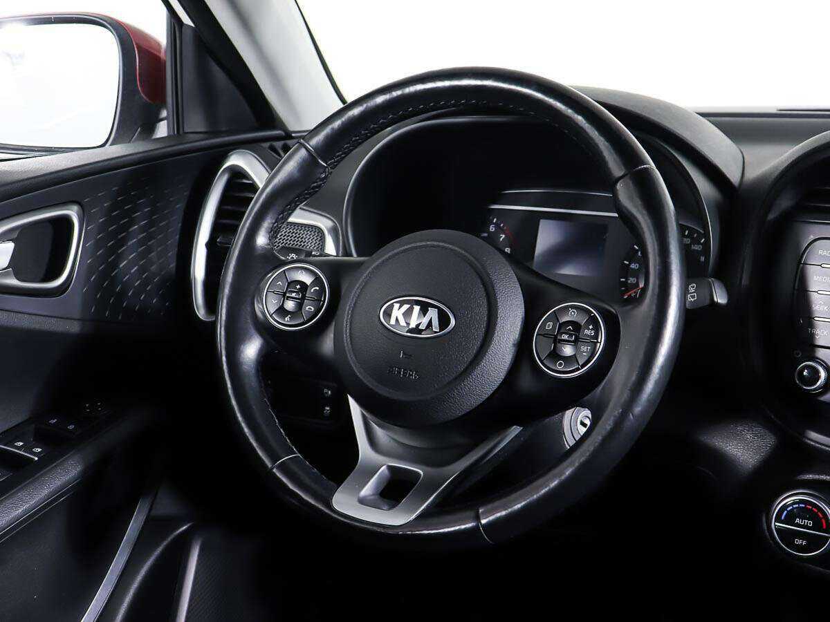Kia Soul, 2020 Фото №16