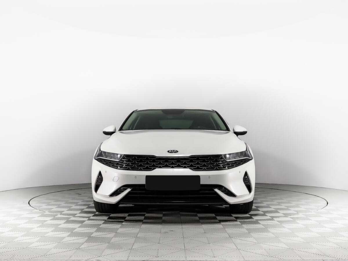 Kia K5, 2021 Фото №2