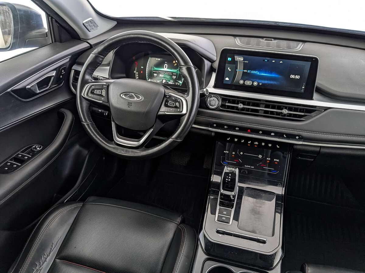Chery Tiggo 7 Pro I, 2022 Фото №29