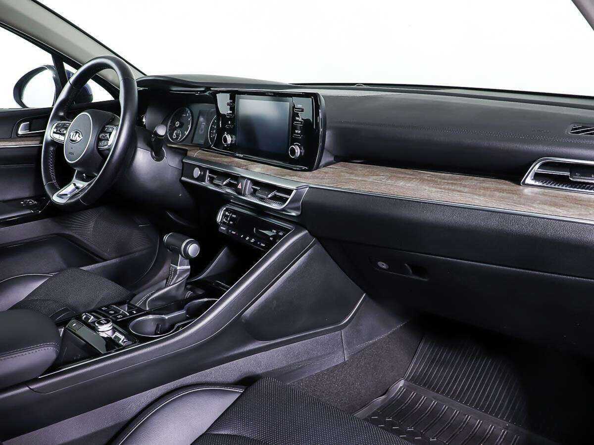 Kia K5, 2021 Фото №9