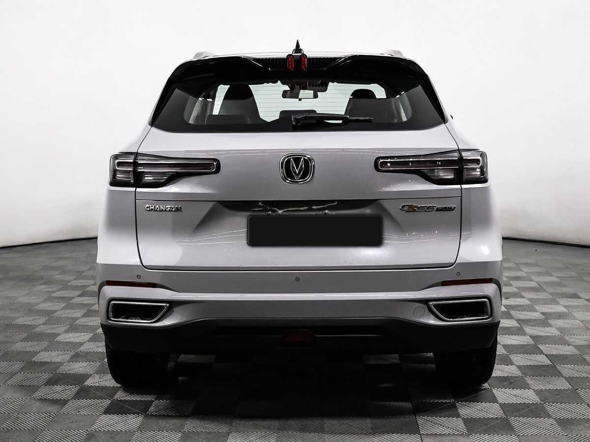 Changan CS55 Plus, 2023 Фото №7