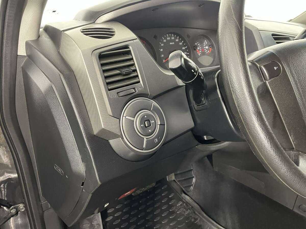 SsangYong Kyron 6-speed, 2013 Фото №9
