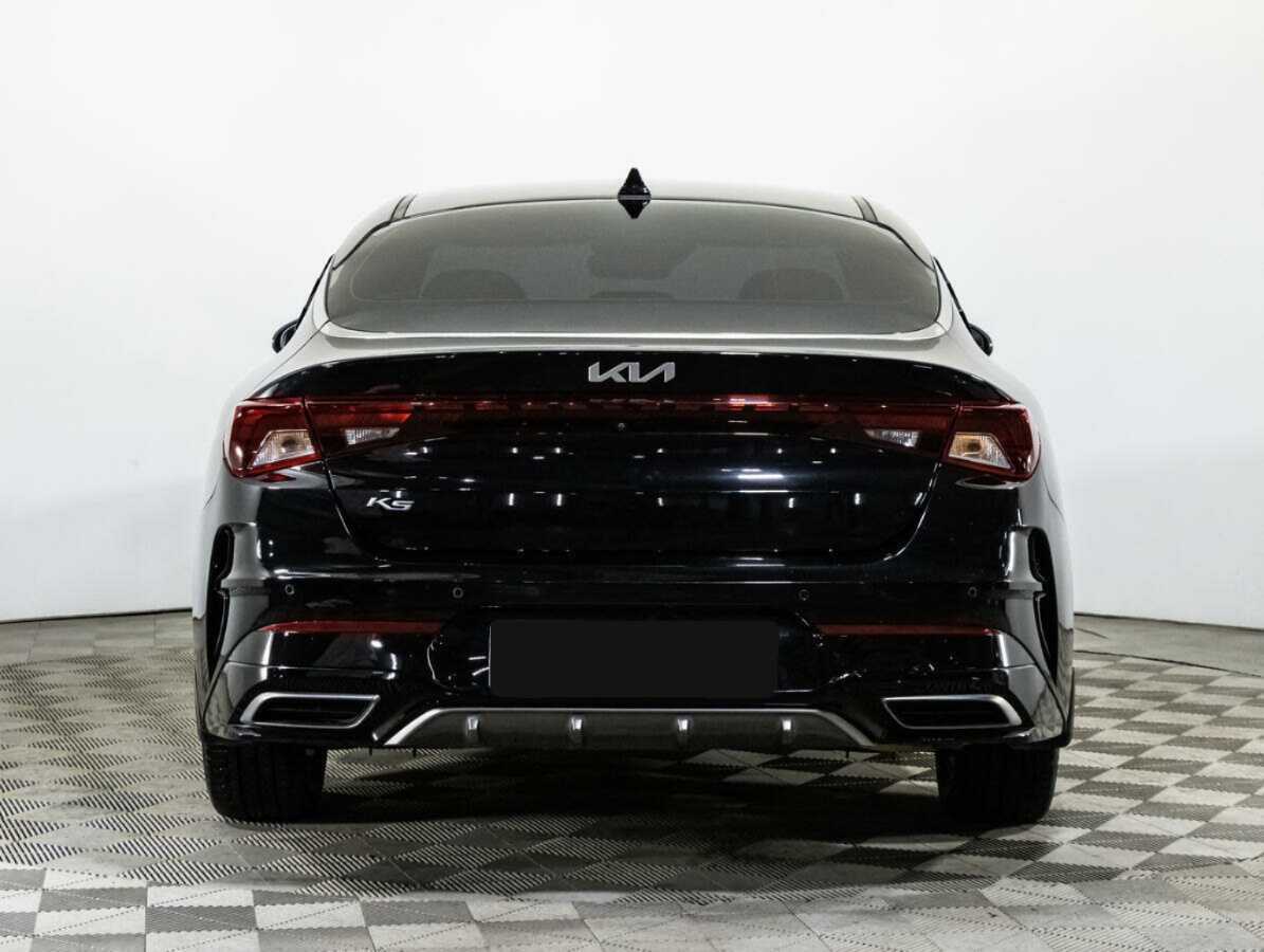Kia K5, 2021 Фото №5