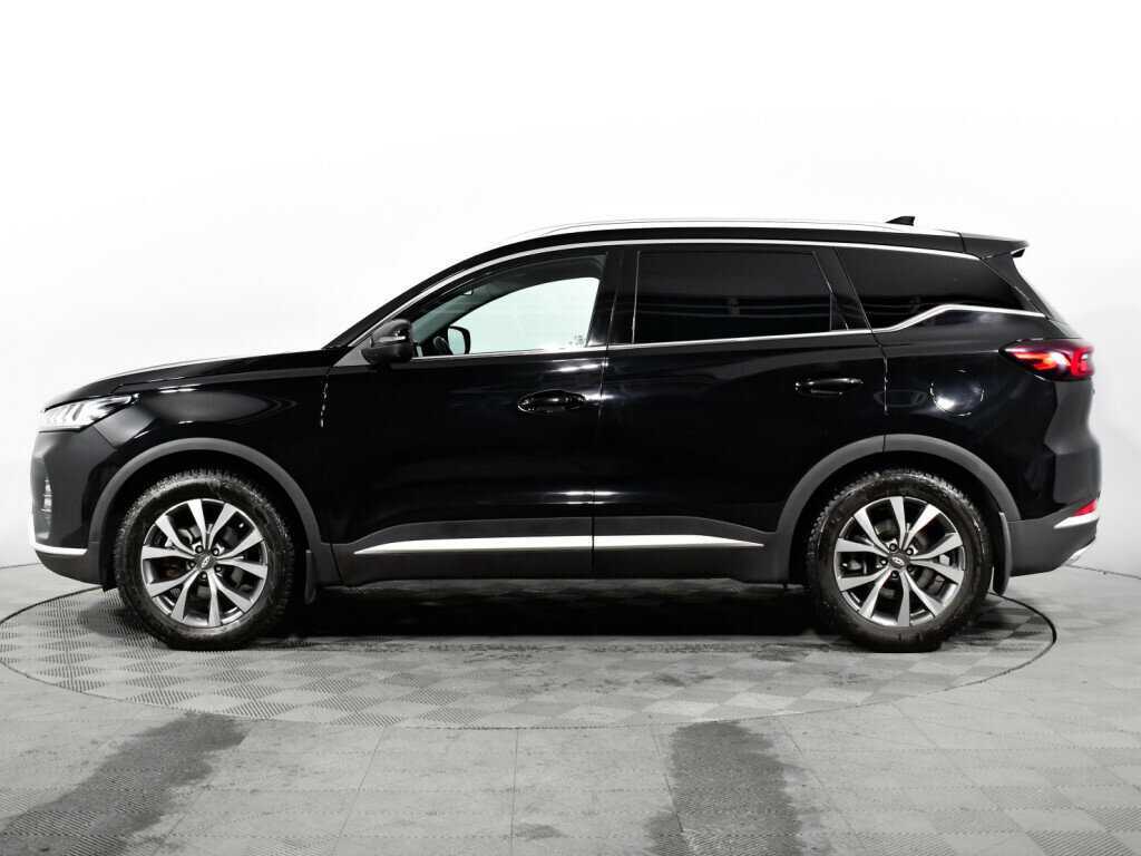 CHERY Tiggo 7 Pro, 2022 Фото №8