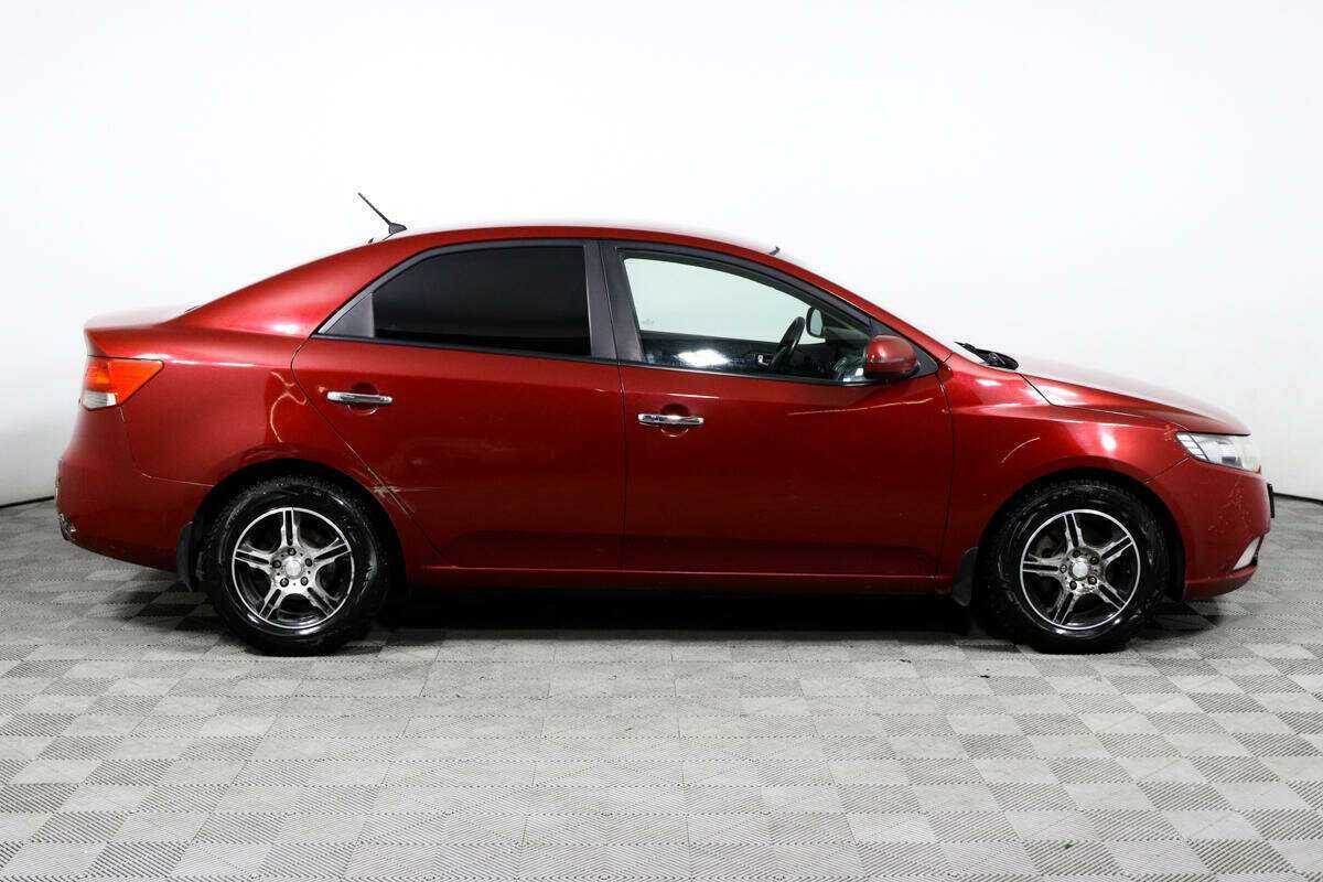 Kia Cerato, 2012 Фото №4