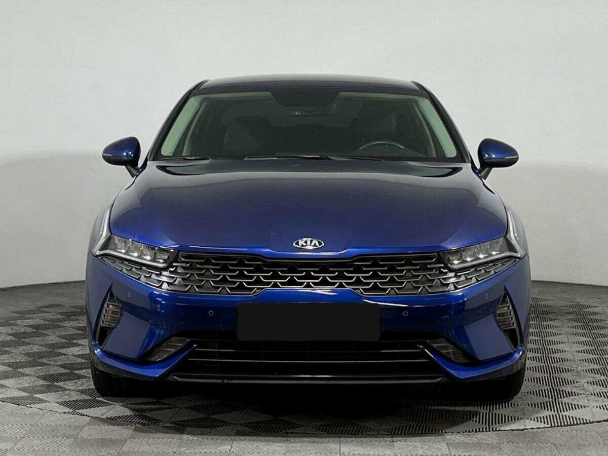 Kia K5, 2021 Фото №2