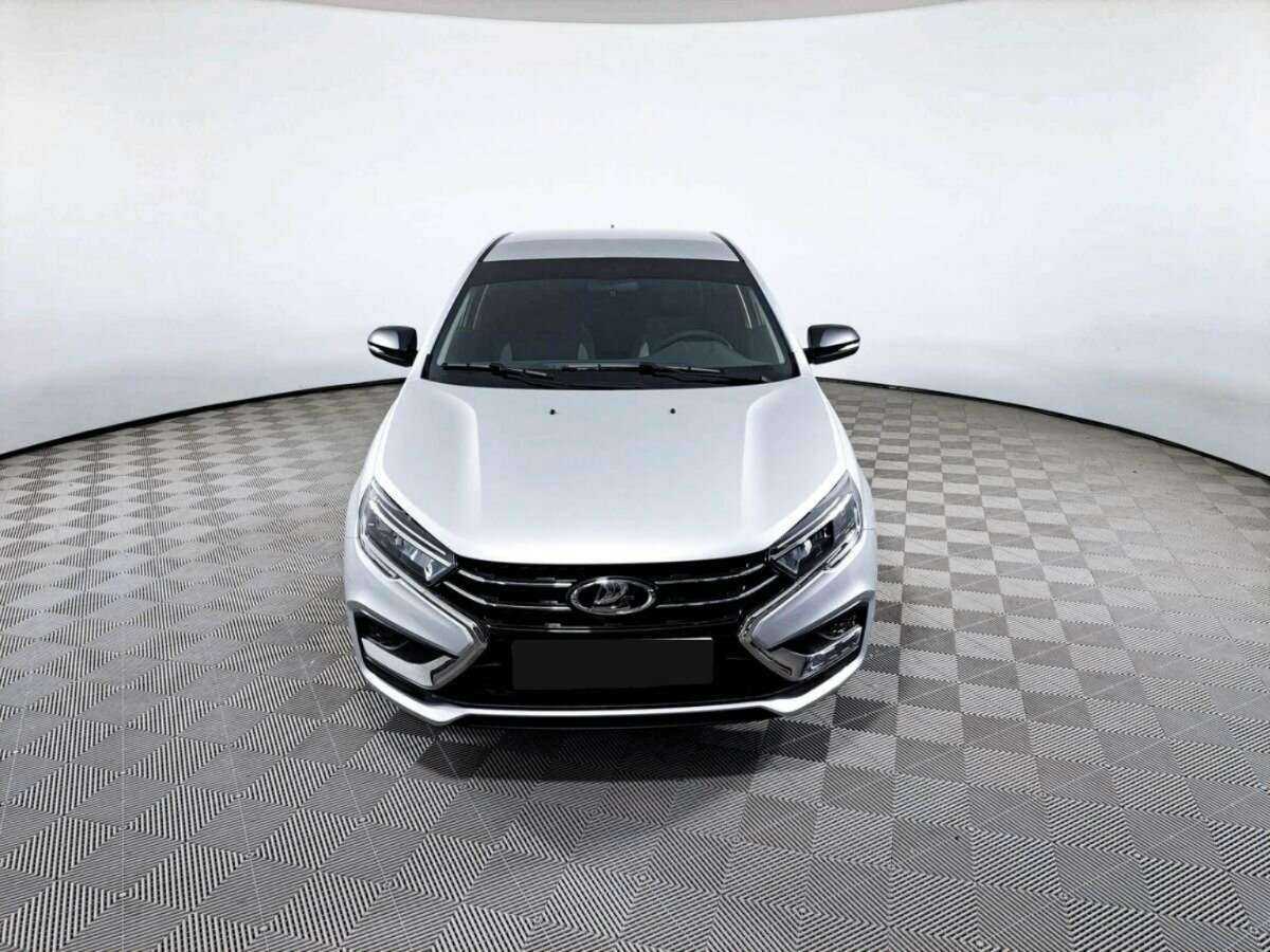 Lada (ВАЗ) Vesta, 2023 Фото №2