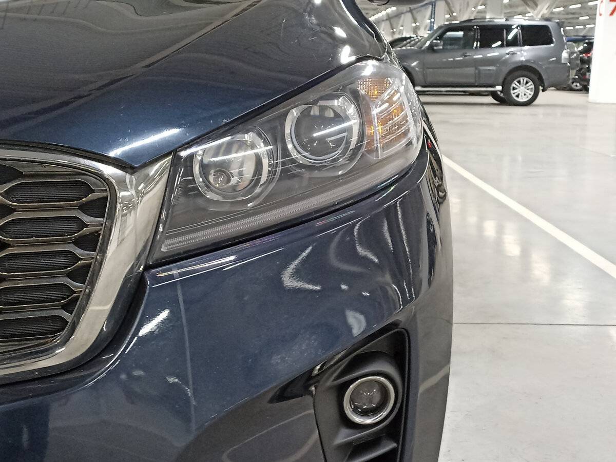 Kia Sorento 6-speed, 2019 Фото №17