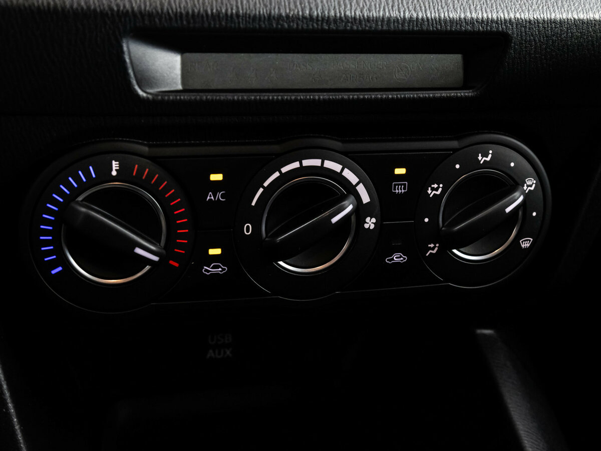 Mazda 3 III (BM), 2013 Фото №11