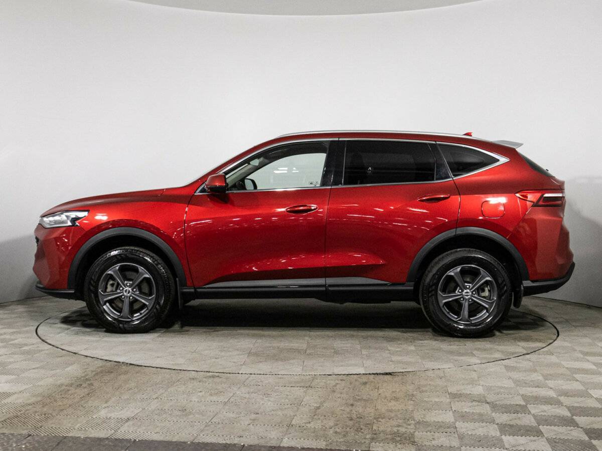 Haval F7, 2024 Фото №8