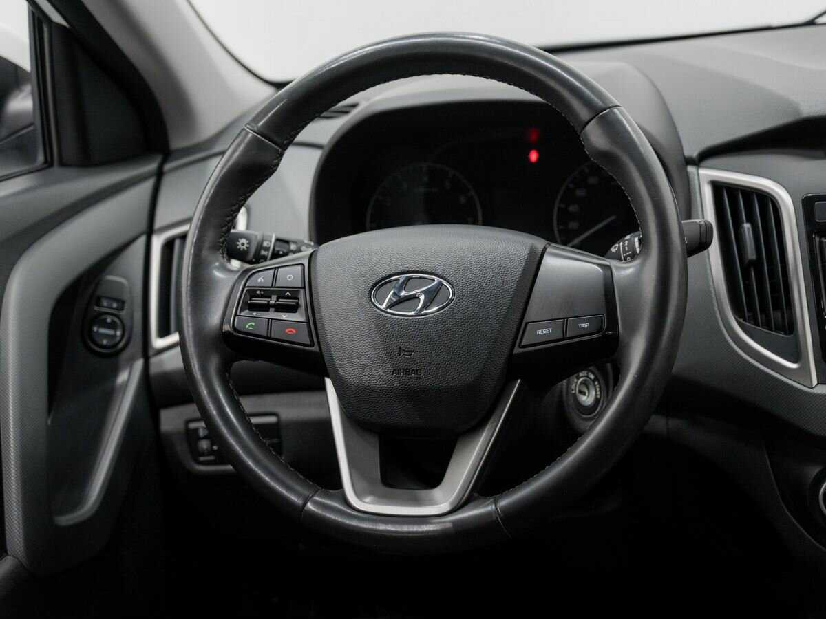 Hyundai Creta, 2019 Фото №11