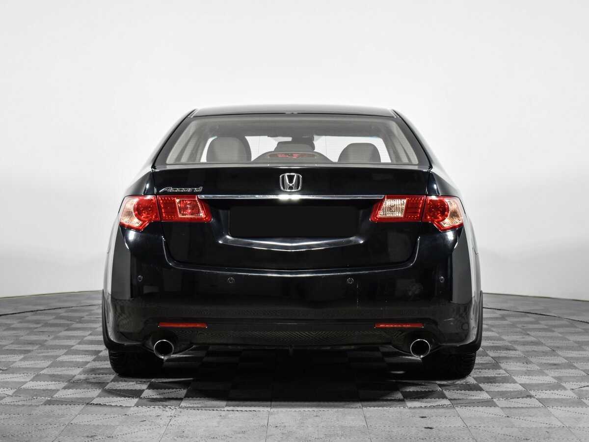 Honda Accord, 2012 Фото №6