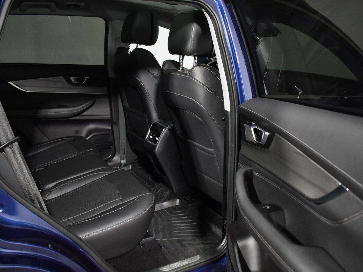 Chery Tiggo 8 Pro Max I, 2022 Фото №11