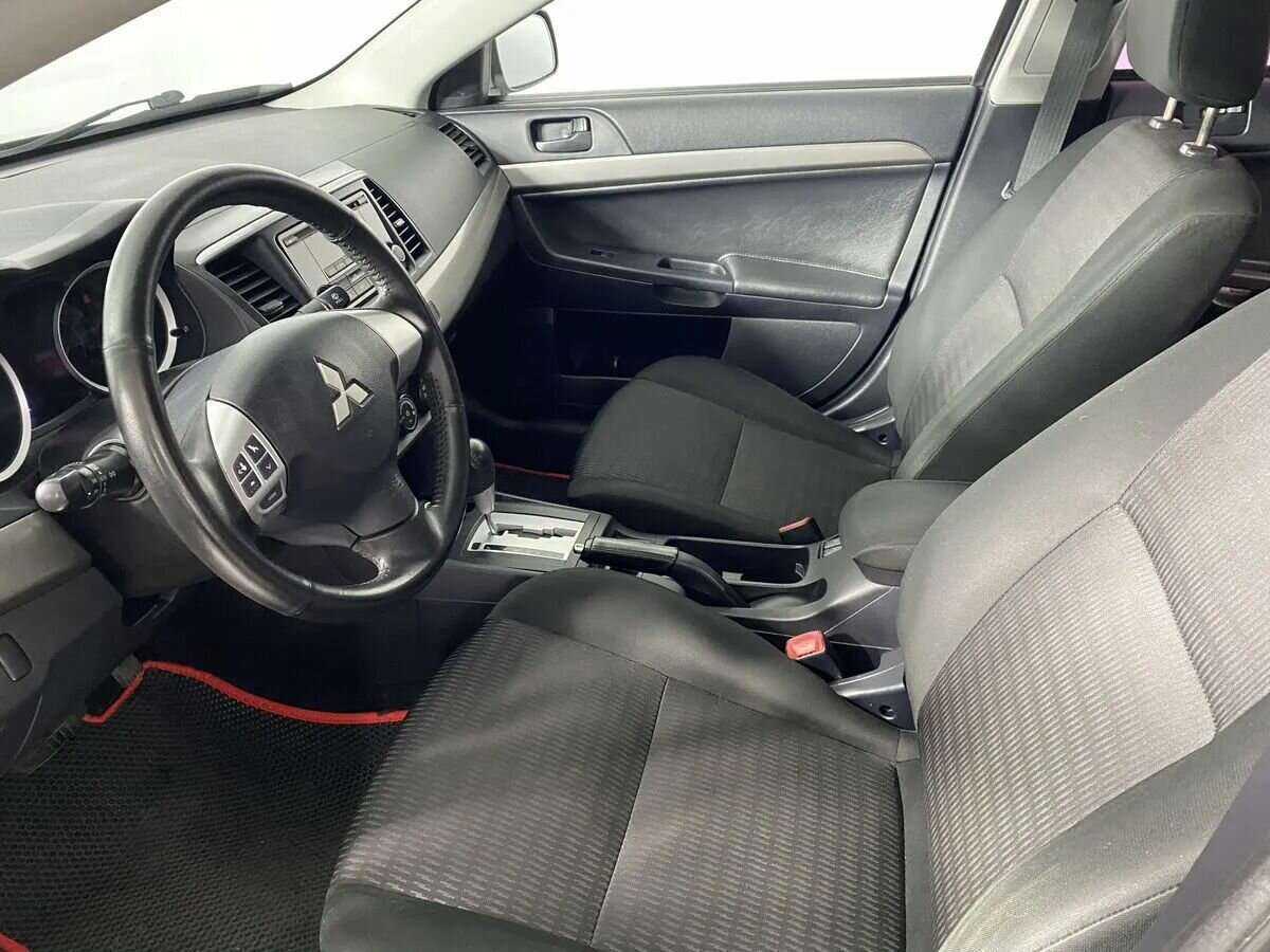 Mitsubishi Lancer, 2012 Фото №6