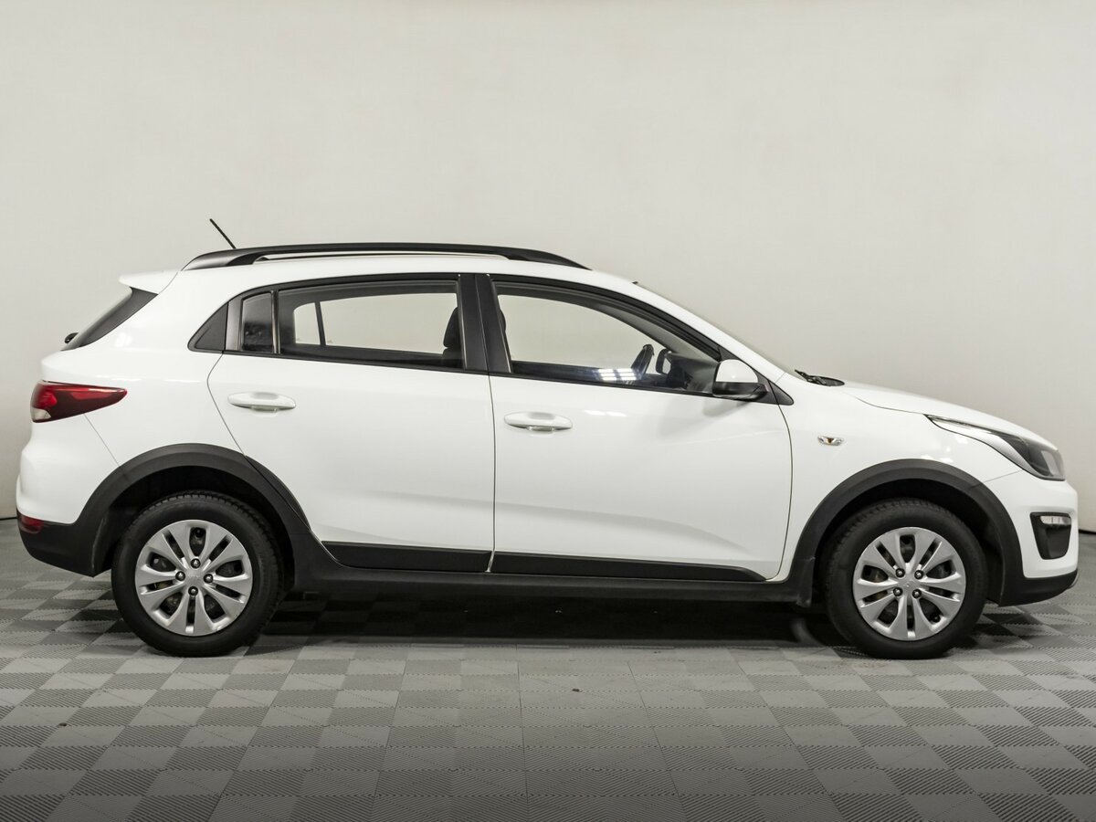 Kia Rio X-Line IV, 2019 Фото №4