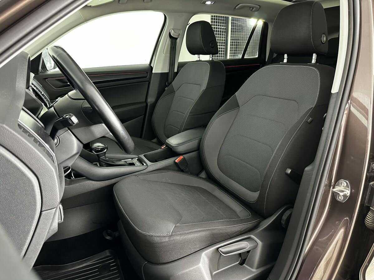 Skoda Kodiaq, 2018 Фото №10