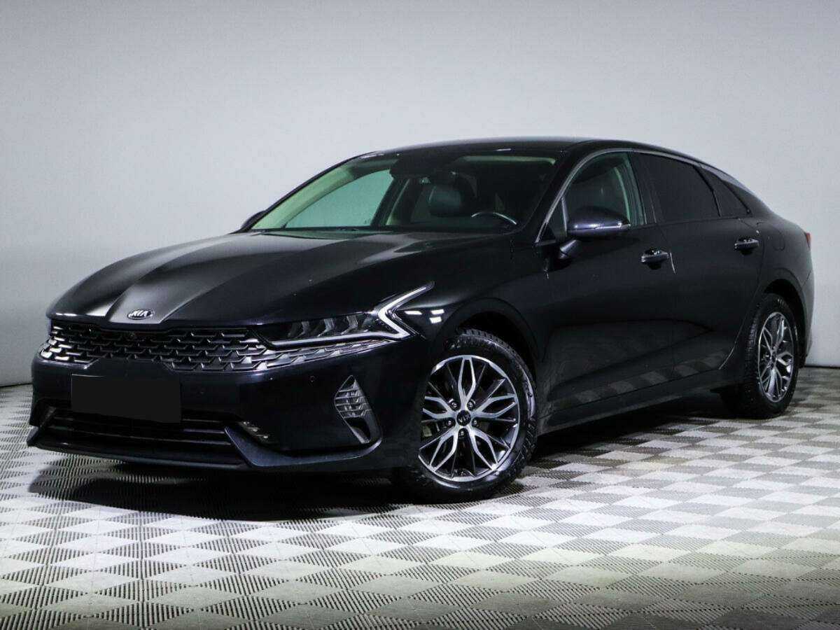 Kia K5, 2021 Фото №1