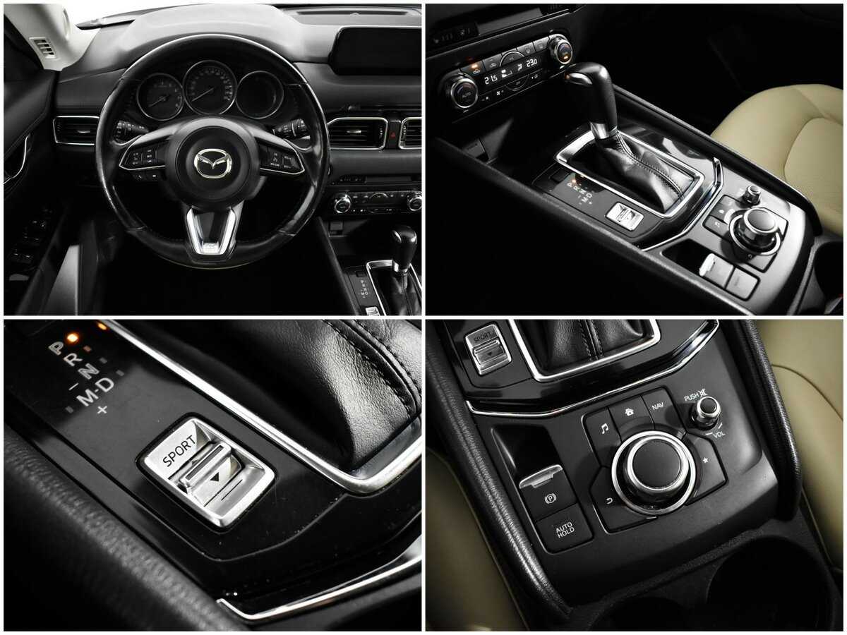 Mazda CX-5, 2017 Фото №16
