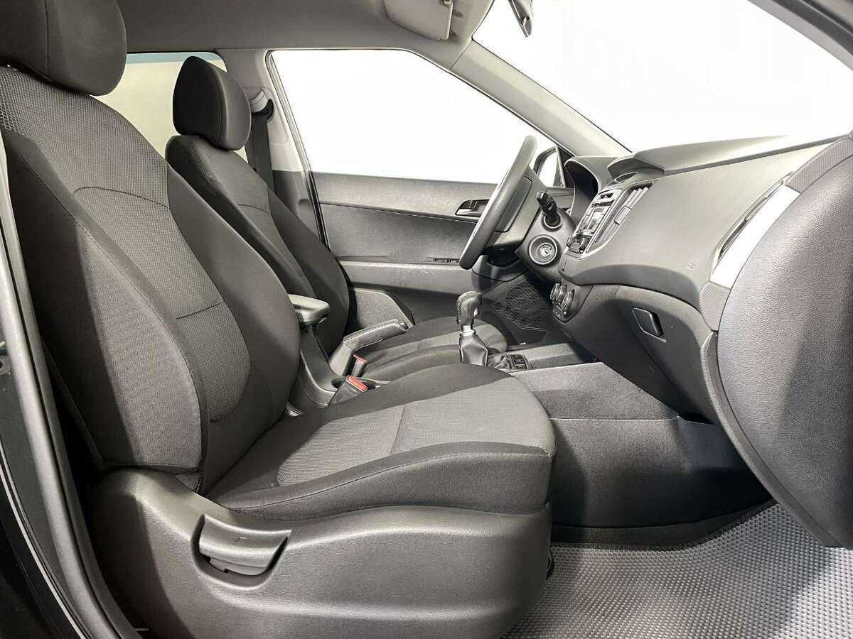 Hyundai Creta, 2018 Фото №13