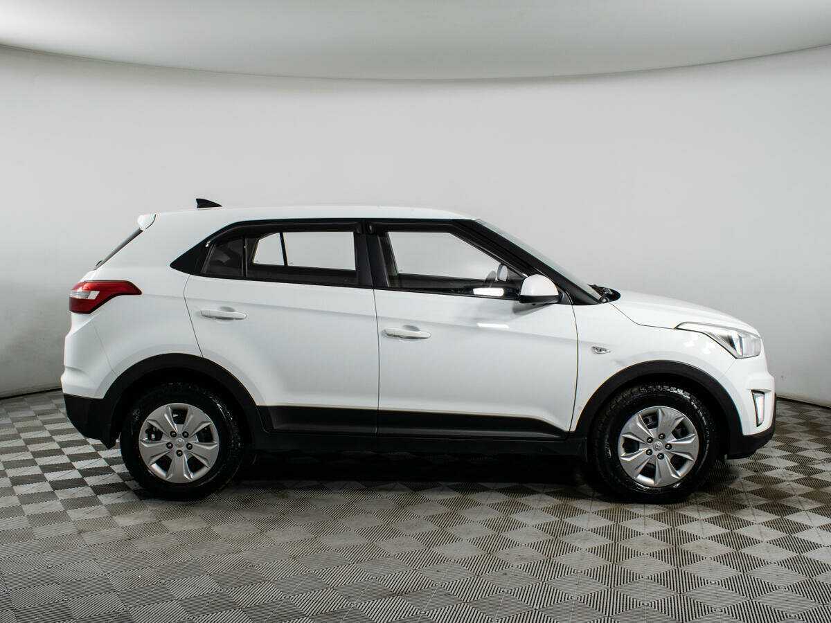 Hyundai Creta, 2018 Фото №2